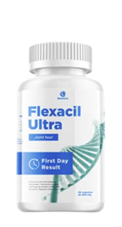 Flexacil Ultra Cápsulas