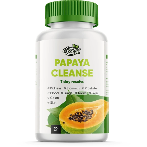 Papaya Cleanse