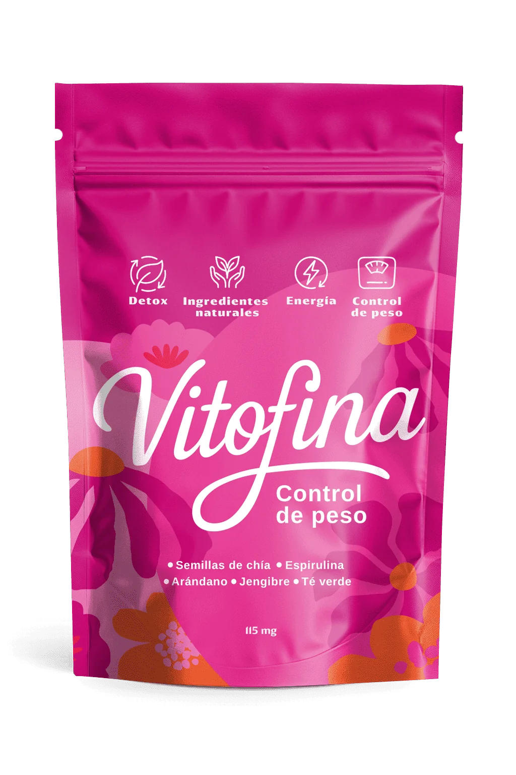 Vitofina Control de Peso